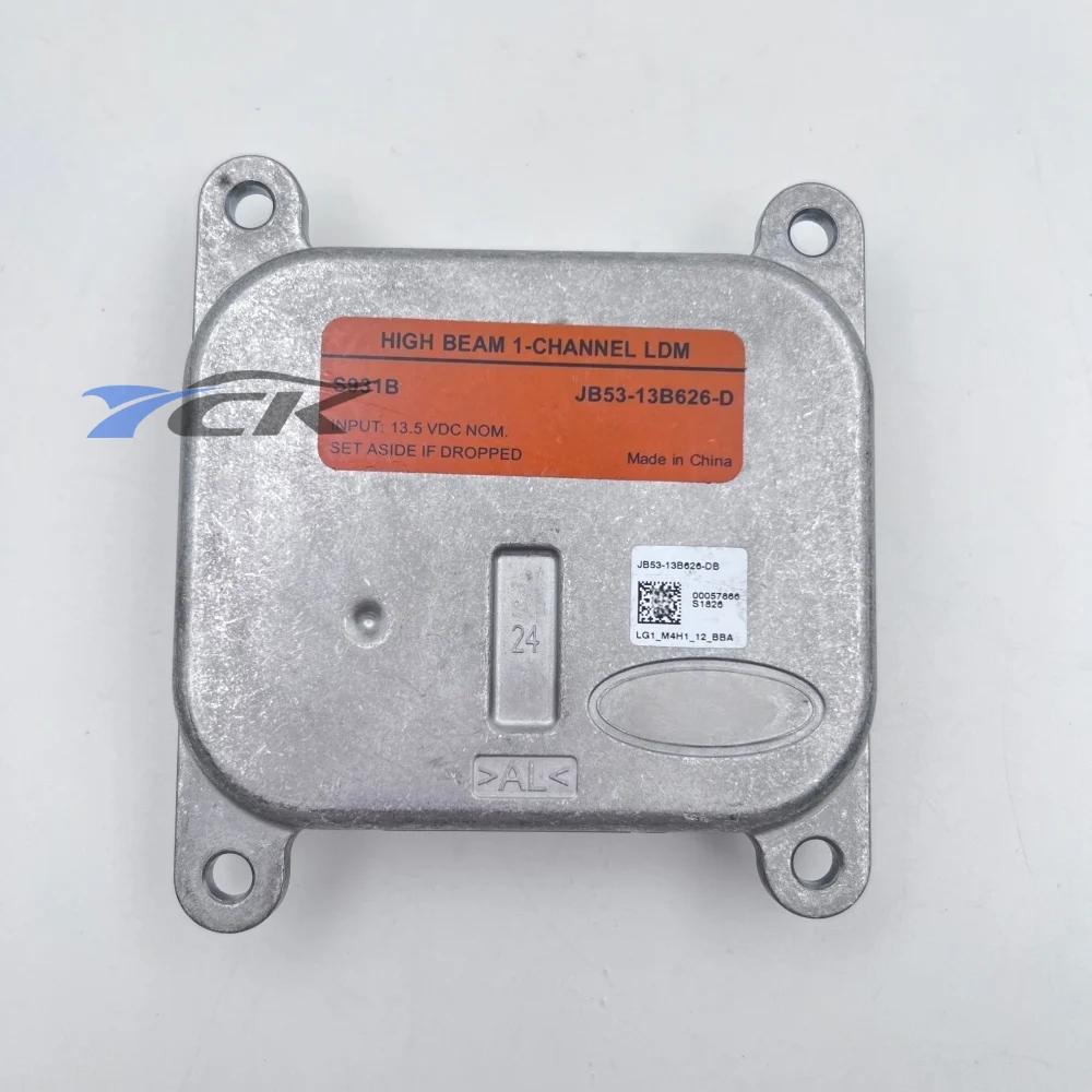

Original JB53-13B626-D for 2016-2019 Ford Explorer High Beam Headlight Module Unit JB5313B626D JB53 13B626 D
