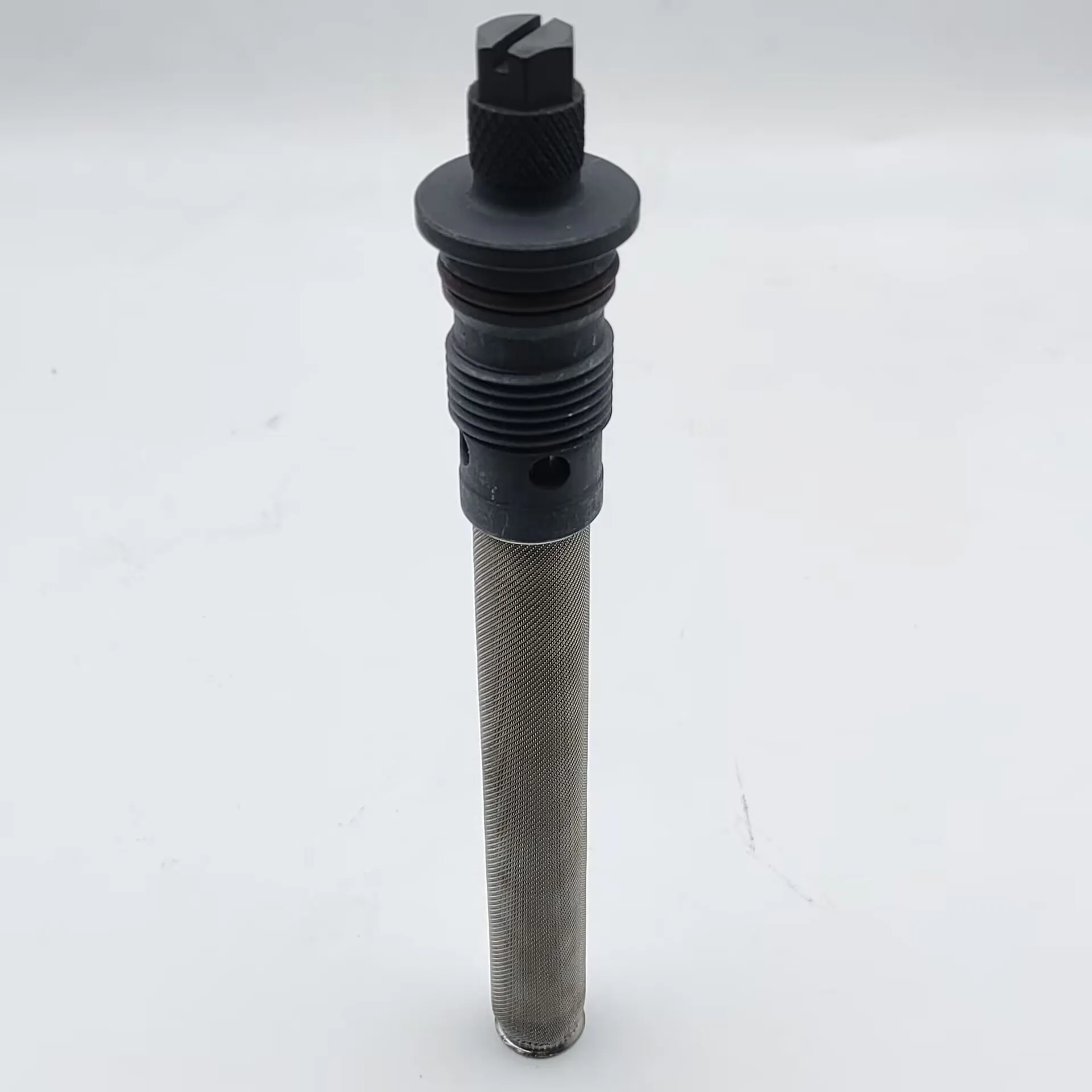 

Nordson-Compatible 105432 Hot Melt Glue Gun with Perforated Mesh Filter Industrial Adhesive Spray Tool for Carton Packaging