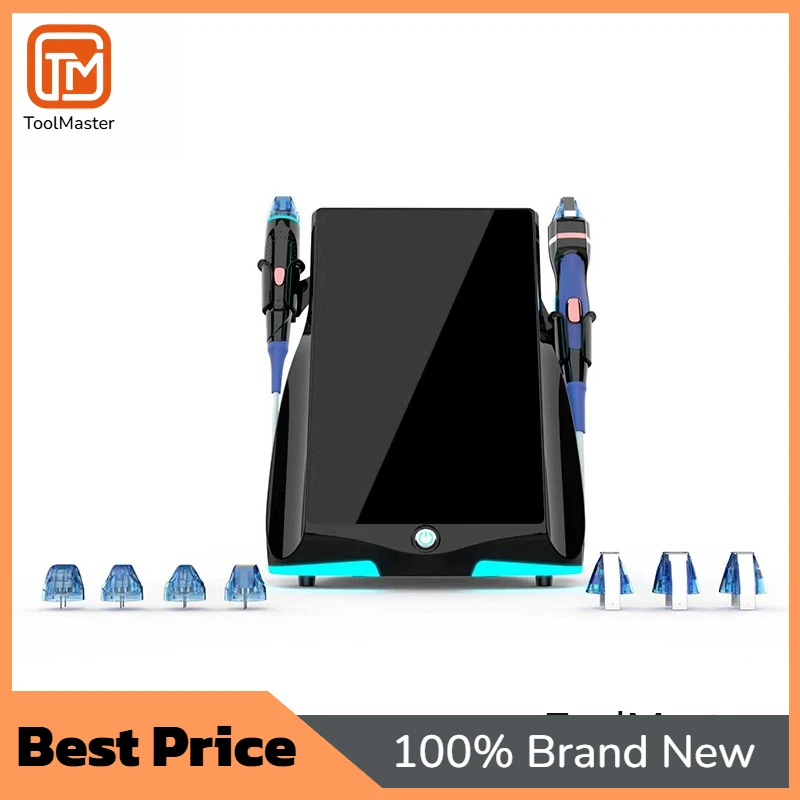 【Hot Sale】Portable 2 In 1 M9 Skin Management Device Professional Acne Removal And Pore Improvement Tool For Beauty Salons And Ho