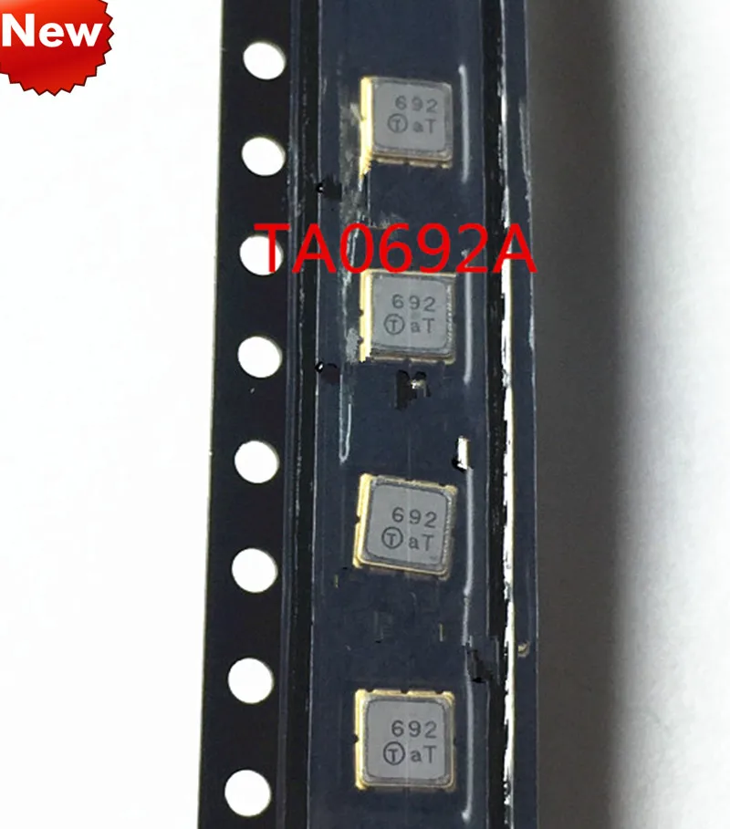 

5 шт. новый оригинальный TA0692A TA0692 шелкография 692 433 МГц SAW акустический фильтр