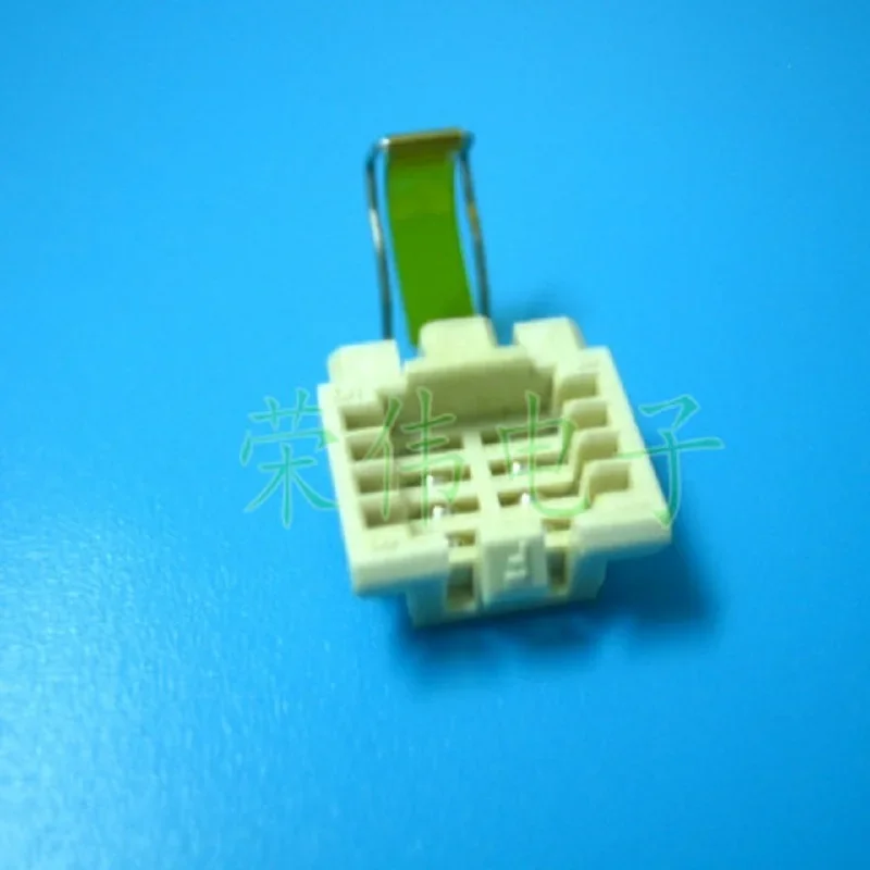 10 PCS IC Chip test stand surface mount IC seat 8P gland type 8pin sops -8 SOK-SPI-8W