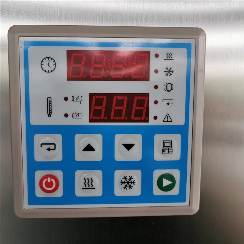 Pièces de contrôleur PC pour sèche-linge industriel, 220V, PCB électrique en plastique pour hôtels, vente directe d'usine, KH4001A