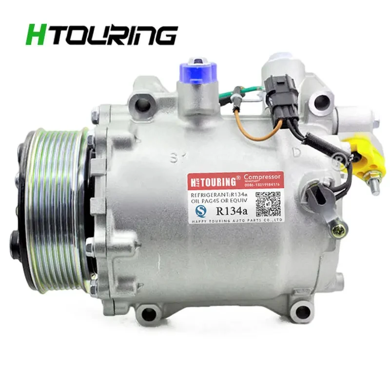 

High Quality AC A/C Compressor for Honda CRV CR-V Acura ILX RDX 38810-RZY-A01 38810RZYA01 38810-RWC-A02 38810RWCA02 38810RWC-A02