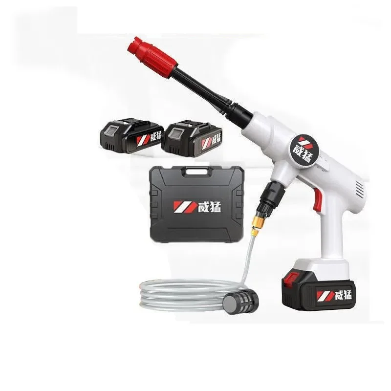 

# Горячая аккумулятор высокого давления 21 В, беспроводная автомойка, 48Vf, беспроводной распылительный водяной пистолет