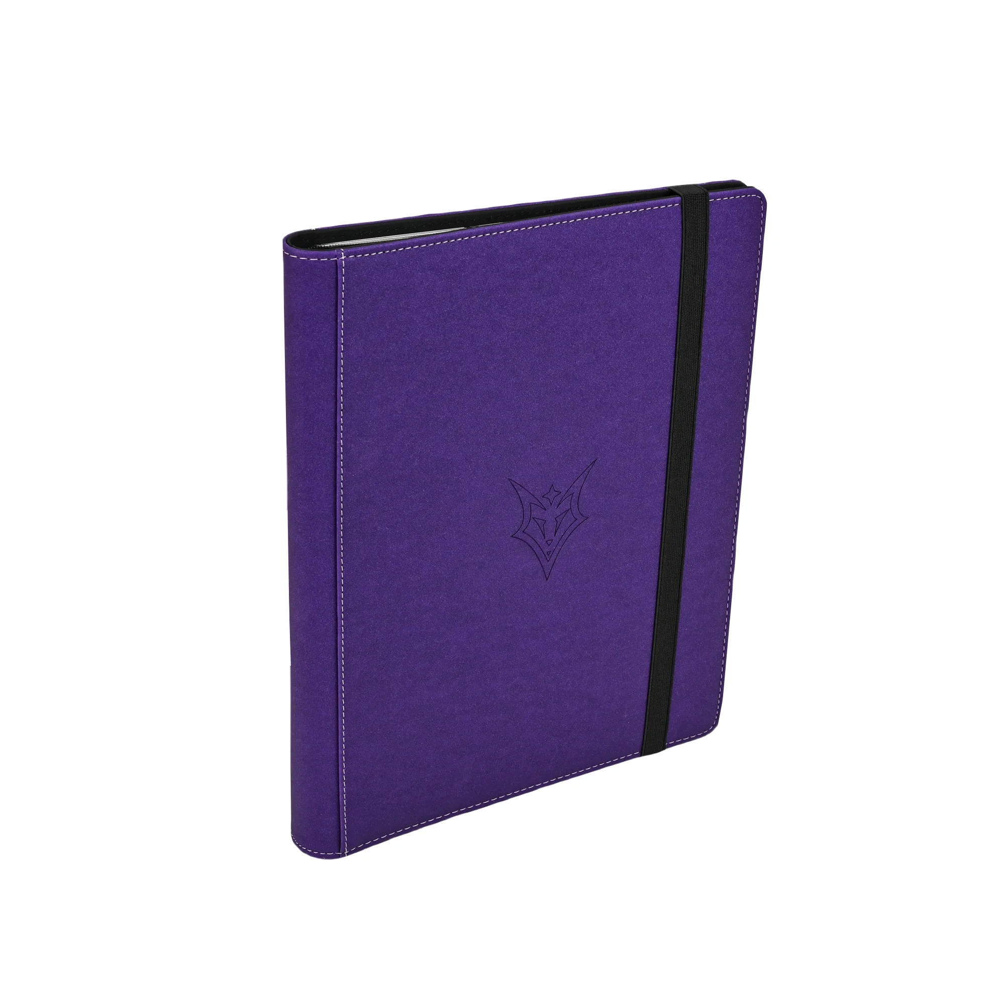 Trading Card Binder 9 Pocket, Binder for 360 Cards, Premium Card Book, Sturdy Card Holder Folders, for MTG, TCG, Game Cards