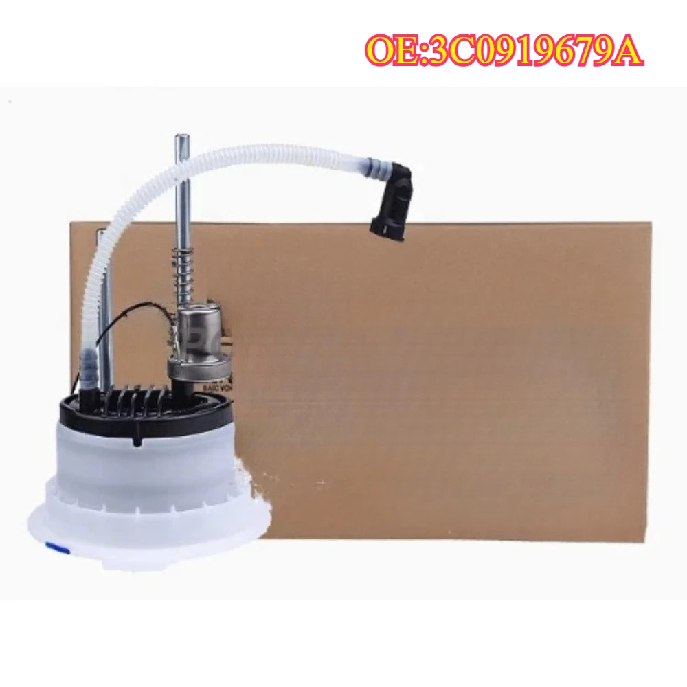 High quality New For 3C0919679A Electronic Fuel Filter Pump Core For VW Passat B6 B7 CC 1.8TSI 2.0TFSI Audi A6 Q7 S6 EA888