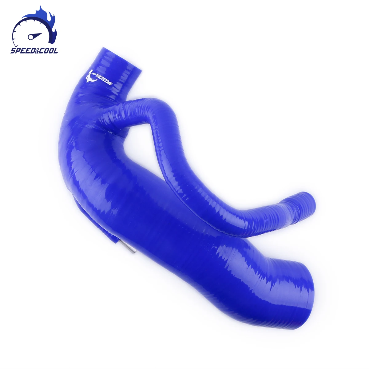 SPEED&COOL For Peugeot 207 308 408 3008 5008 RCZ 1.6 16V Citroen C4 C5 III DS3 DS5 Silicone Intake Inlet Induction Hose Pipe