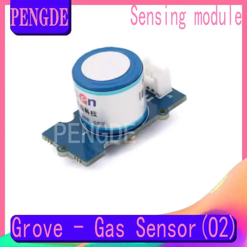 

Spot Grove - Gas Sensor (O2) air quality sensing module