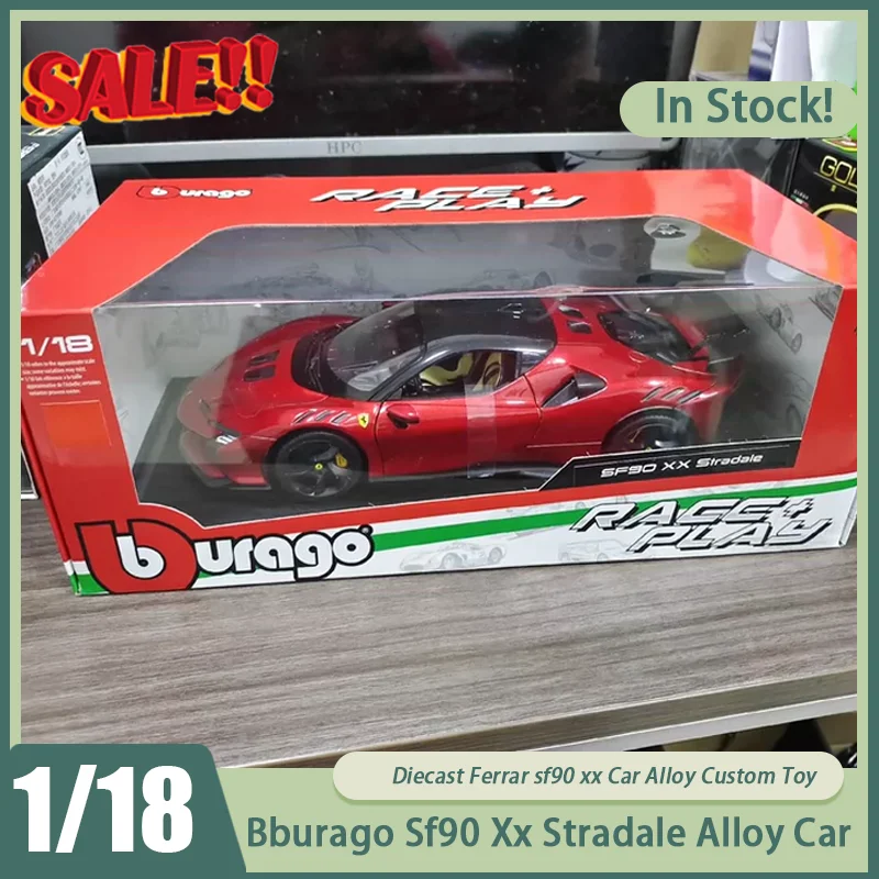 ミニカー 1/18 ブラーゴ sf90」の人気商品一覧 | 安い商品を通販サイト