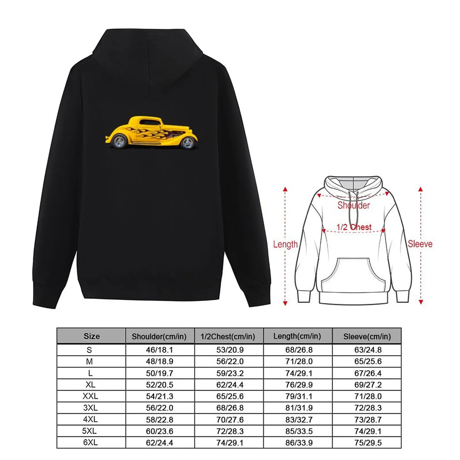 1934 كوبيه هوديي ملابس الرجال الرجال قميص العرق الرجال قميص العرق مجموعة أنيمي الملابس هوديس وبلوزات جديد