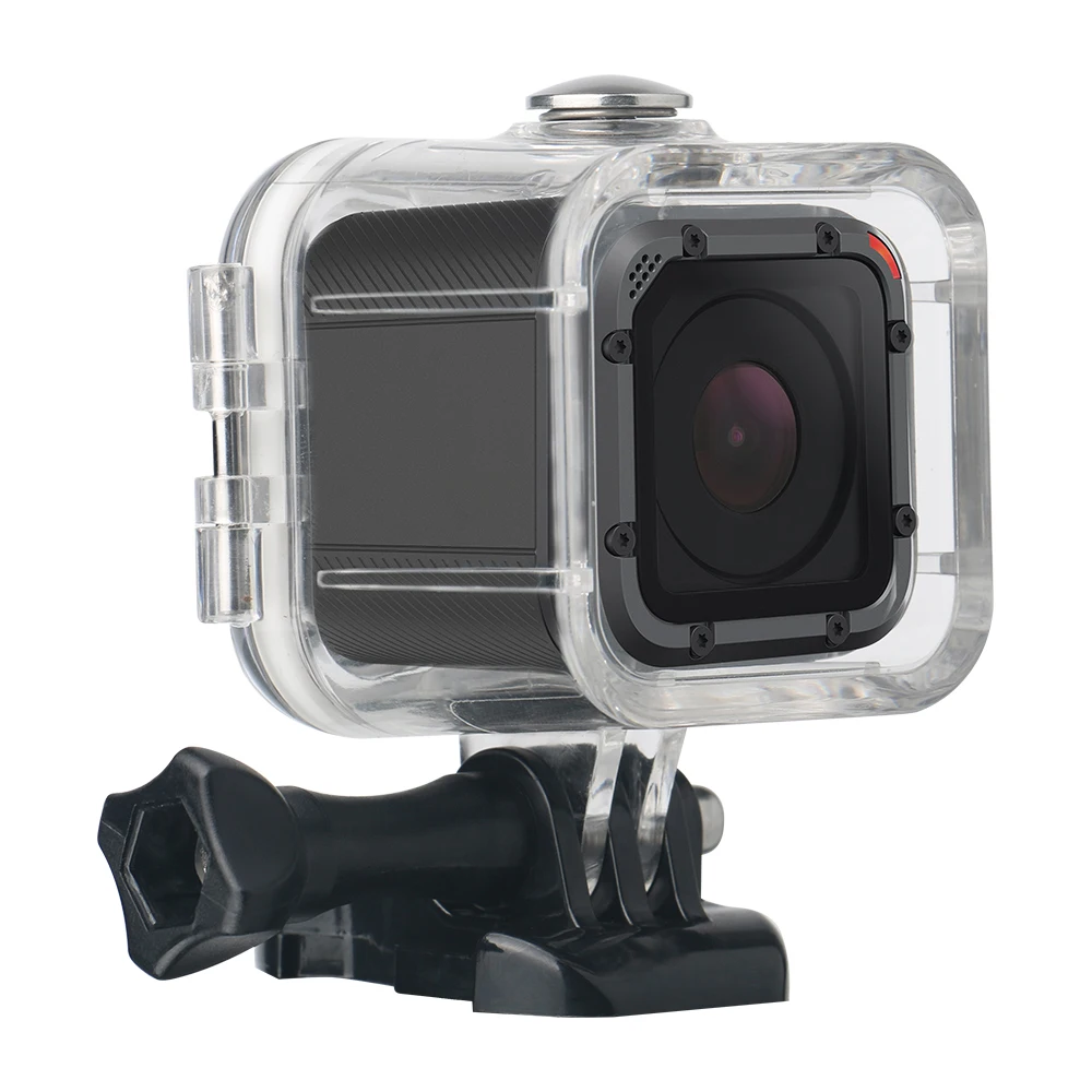حافظة مضادة للماء لجلسة Gopro Hero 5 4 تحت الماء 45 متر صندوق حماية لملحقات جلسة GoPro Hero 5