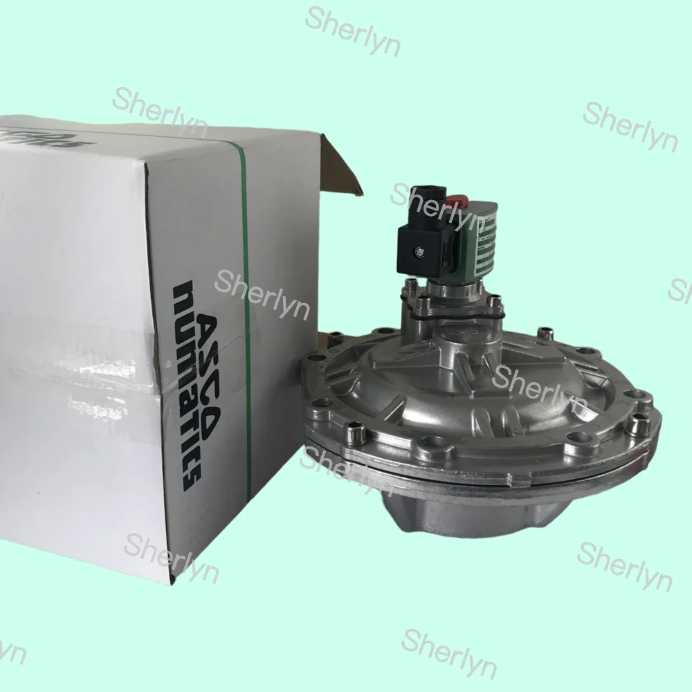 

ASCO SCXR353G230 New Submerged Pulse Valve SCR353A235 3-inch 3.5-inch