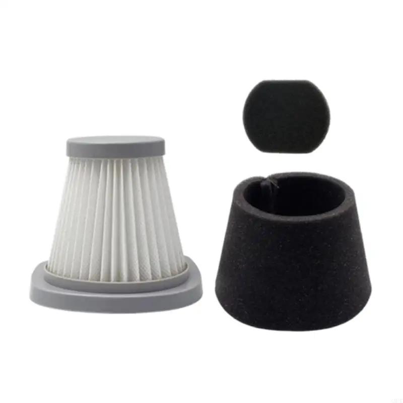 G8TC 3/5pieces HEPA Фильтры замена портативных вакуумных фильтров замена фильтров.