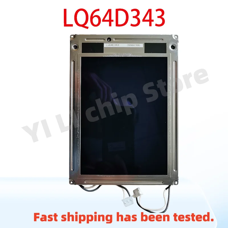 

6.4 Inch 640*480 a-si TFT LQ64D343 LCD Screen