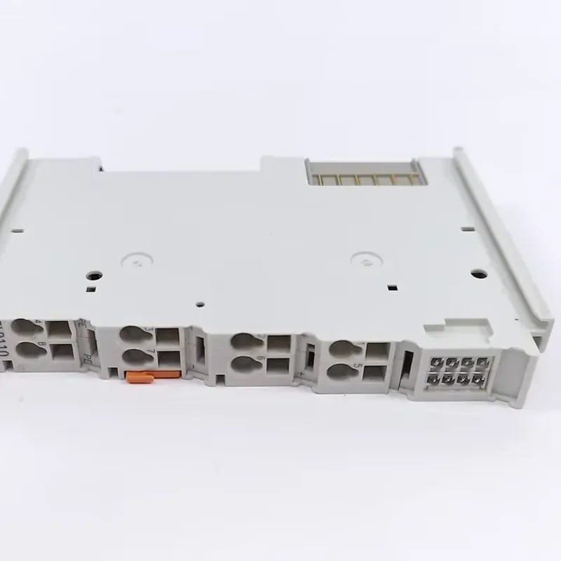 Beckhoff El9110 Voltage Supply Terminal 24v 10a