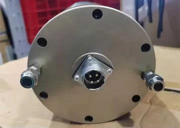 GDZ-125-5.5 12A 220V 24000rpm Stone Carving High Speed ER25 CNC Router Spindle Motor Water Cooler Spindle 5.5KW