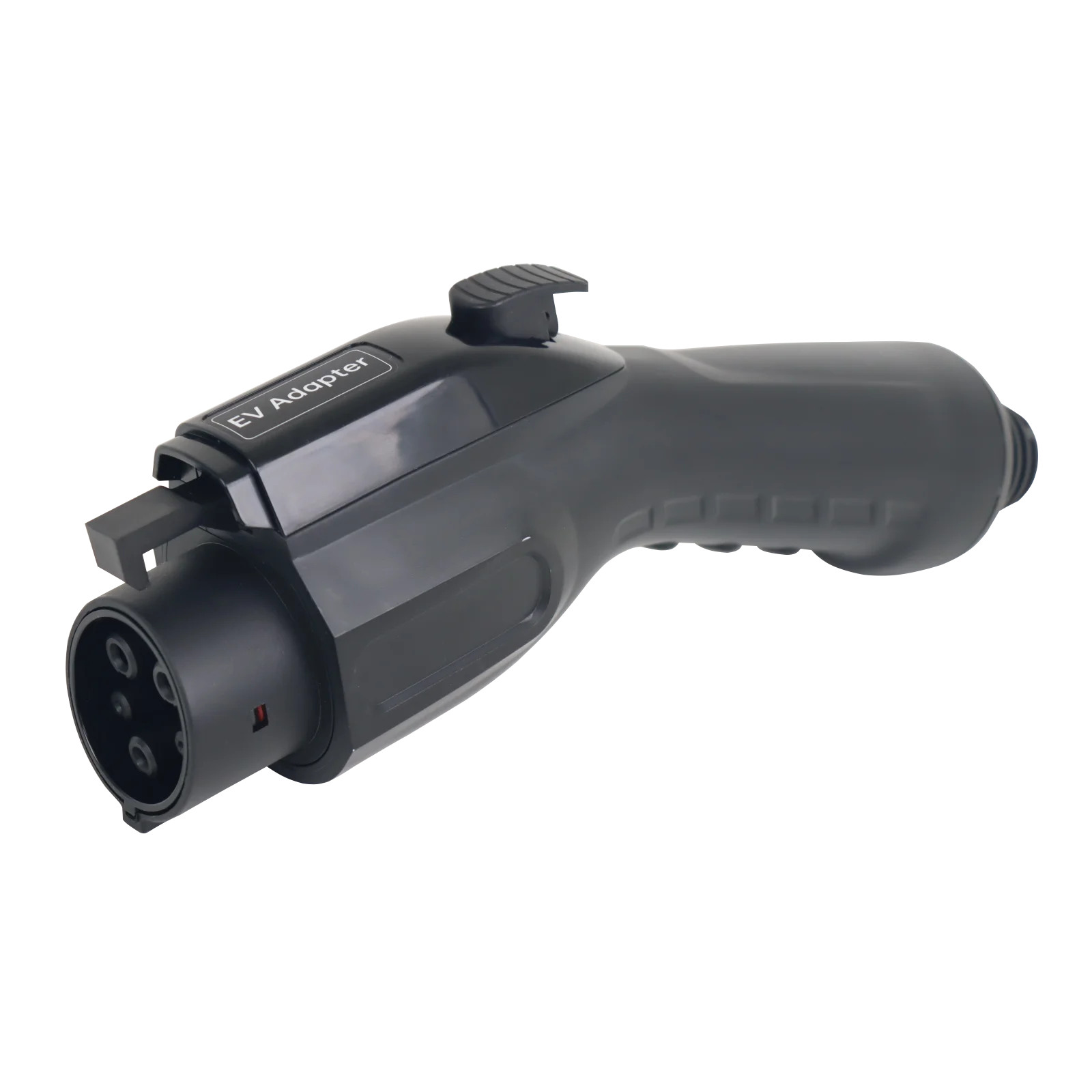 TYPE1 شحن بندقية EV محول شاحن السيارة الكهربائية موصل لسيارة كهربائية 16A/32A #6