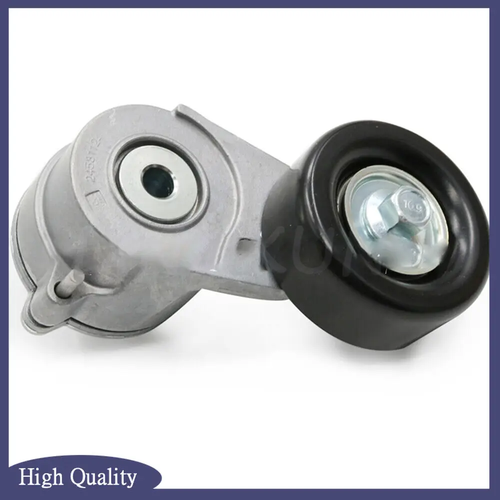 

Drive Belt Automatic Tensioner 24581124 24582056 24586676 94722015 24588831 For HOLDEN COLORADO 7 Pickup RG TRAILBLAZER 2.8 TD
