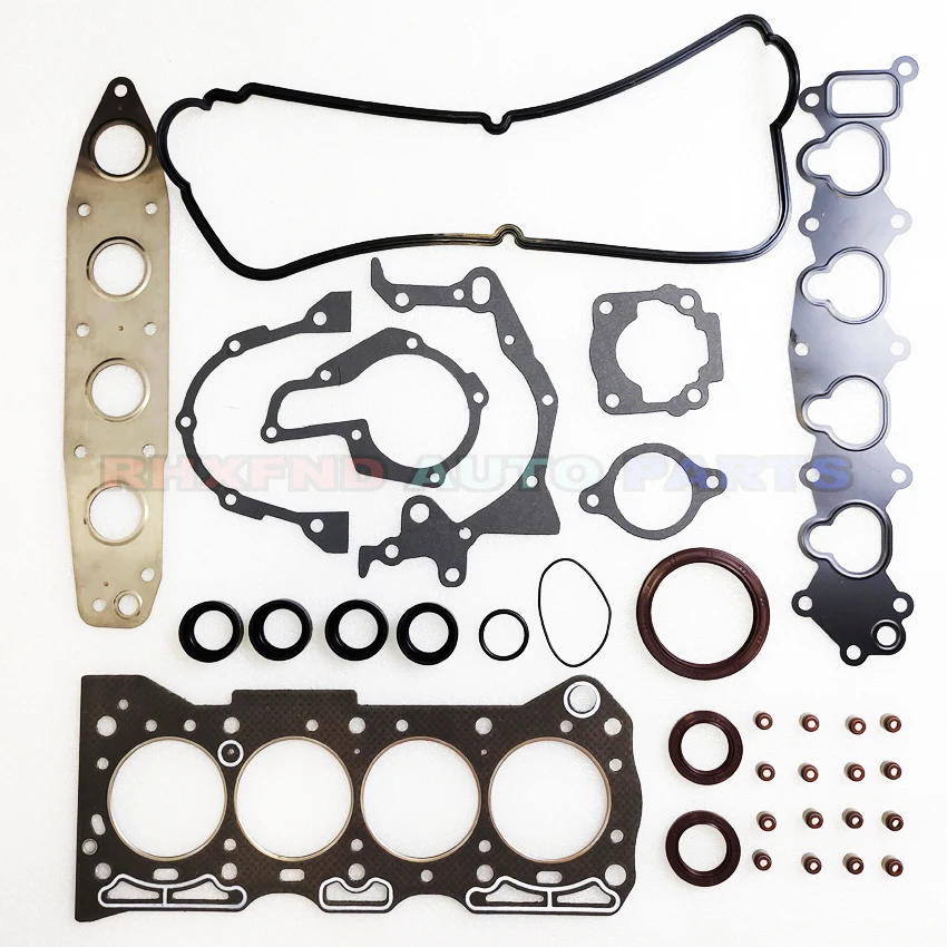 

16V G16B VRS Gasket Set Repair Kits 11400-61812 For SUZUKI Baleno/Swift/Escudo/Vitara/Sidekick/X90/Esteem/ Grand Vitara1.6L