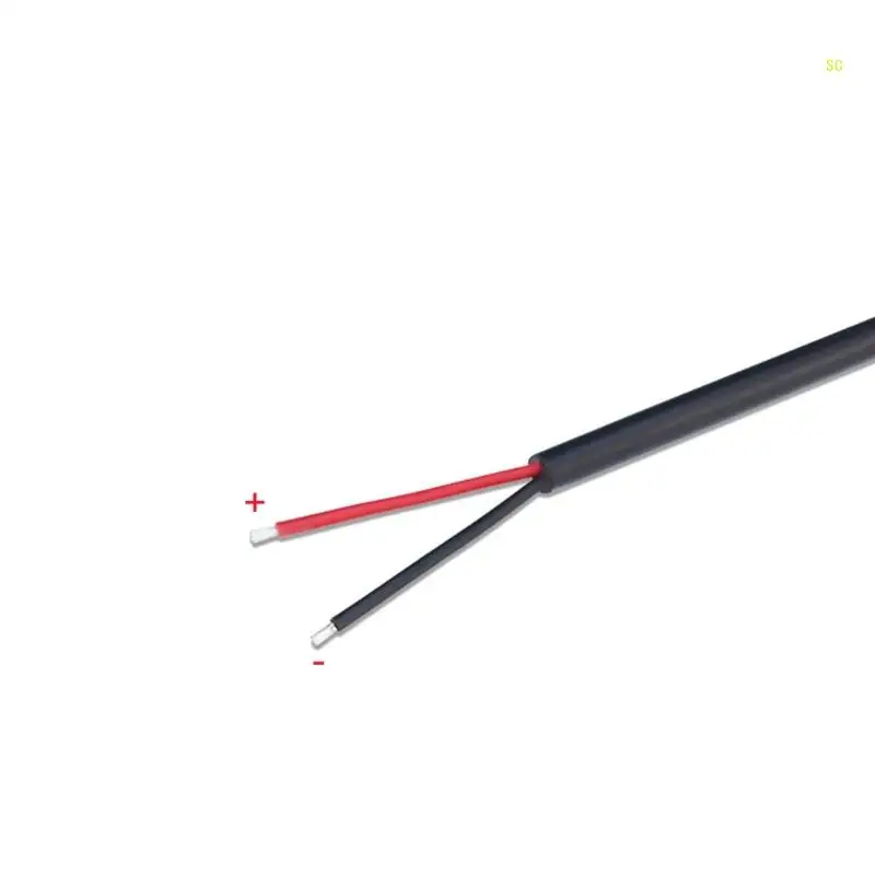 Cáp Cấp Nguồn Dây 22AWG USB Nam Dây Sạc USB Kết Thúc Mở Cáp Dropshipping