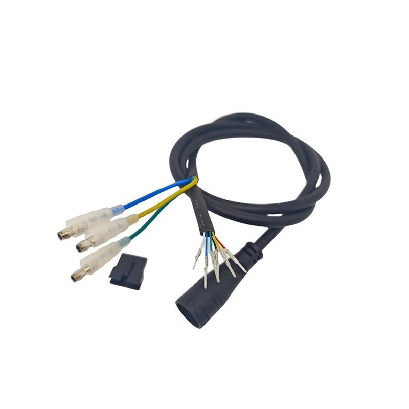 Voor Bafang Hub Vet Motor Kabel G060 G062 Power Lijn 750W Motor Lijn Lengte 1M