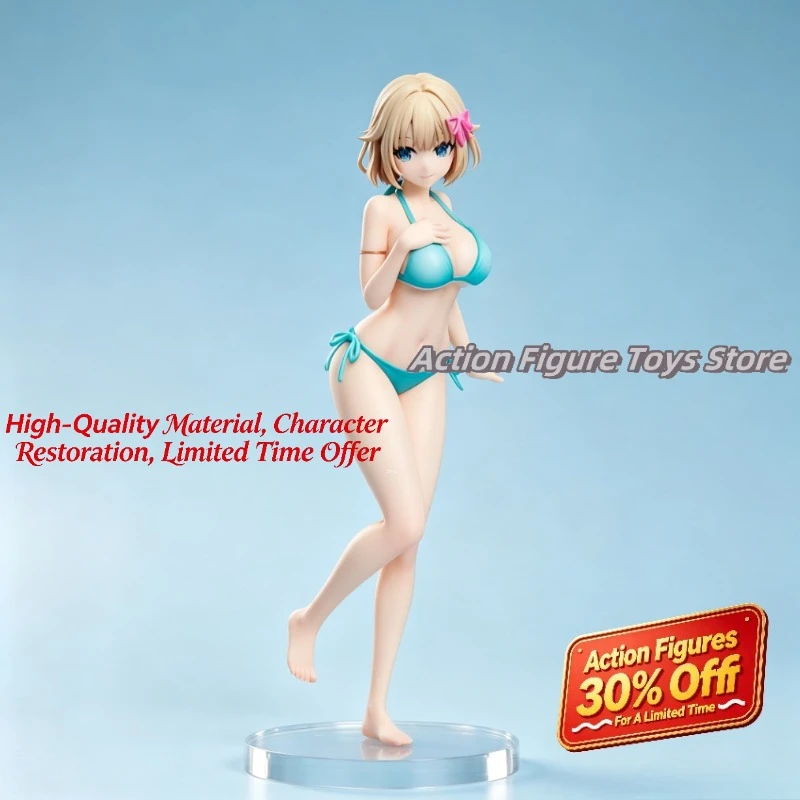 Doll/Pretty Girl God desires game Par 24CM swimsuit Games/Anime/Peripherals figure birthday gift desktop ornament Trendy Toys