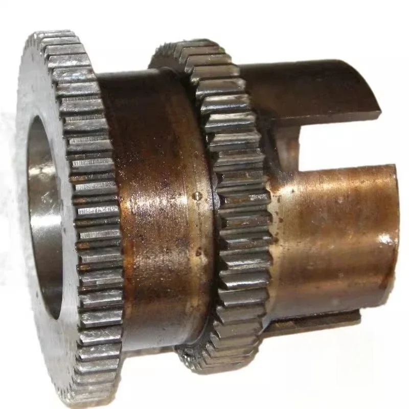 

1PC CA6140/CA6150 Lathe Headboard Box Clutch Double Coupling Triple Gear Accessories 2020 M2.25 Z51/56、Z53/58teeth