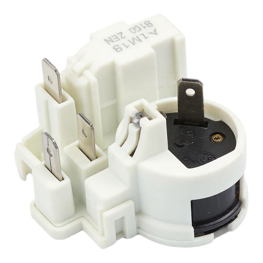 8100ZEM Compressor Starting Aid with PTC Element and Integrated Protector for Standard Refrigeration Duty Cycles