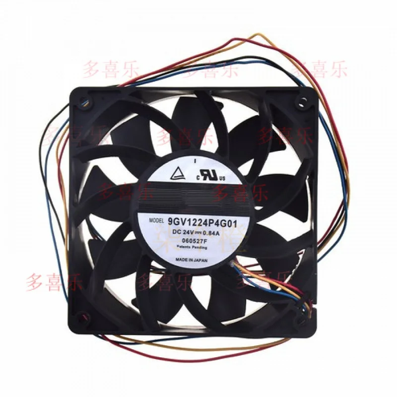 

ZMZM для SANYO 9GV1224P4G01 120*120*25 мм 24 В 0,84 А большой объем воздуха охлаждающий вентилятор 4pin