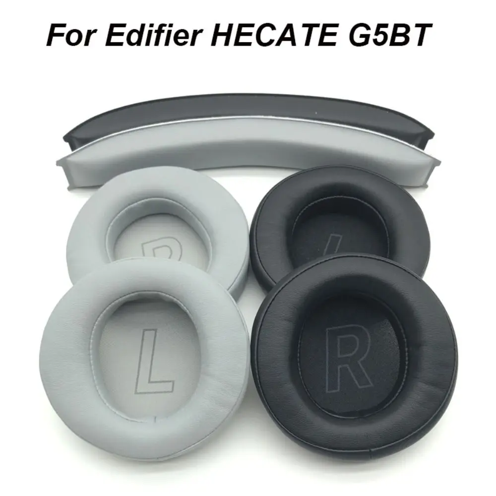1 пара, губчатые амбушюры для наушников Edifier HECATE G5BT