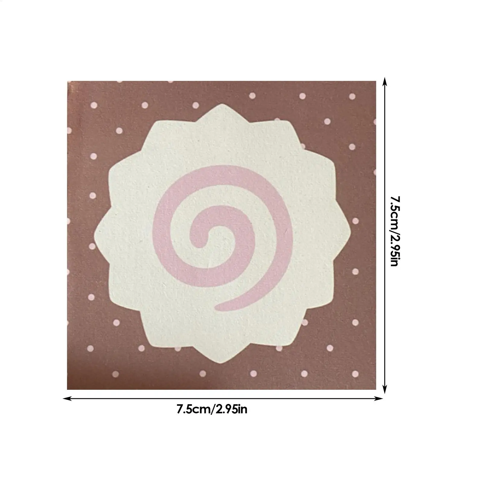 Блокнот 50 листов, отрывные блокноты с царапинами, неклейкое решение, украшение стола, милые канцелярские принадлежности для дома, общежития, класса