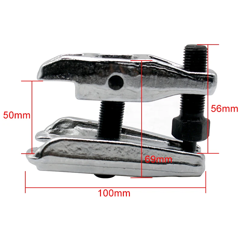 Ball Joint Separator 22mm Adjustable Car Ball Joint Puller Removal Tool Automoitve Steering System Tools Garage Work