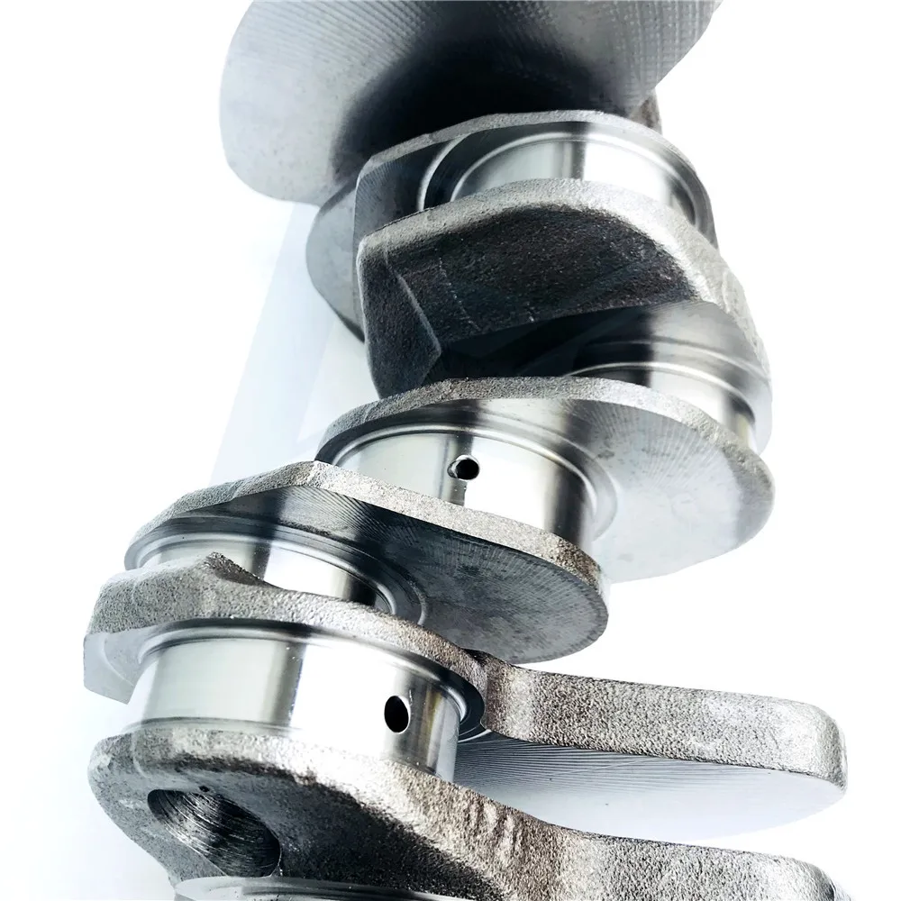 Forged Crankshaft LR038168 TDV6 3.0T  Engine Crankshaft 306DT 3.0T for Range Rover 3.0T