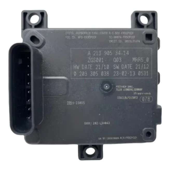 A2139053414 Cruise Control Distance Sensor for Mercedes Radar Sensor Area ACC Distance Radar