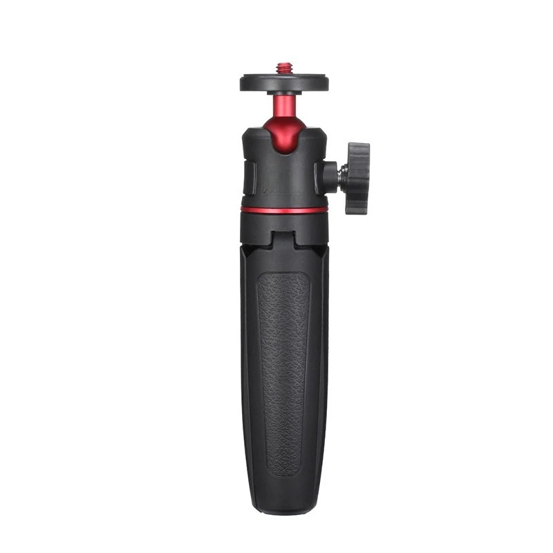 

MT-08 Mobile Phone Micro Single Camera Desktop Tripod Mini Extended Selfie Stick Handle
