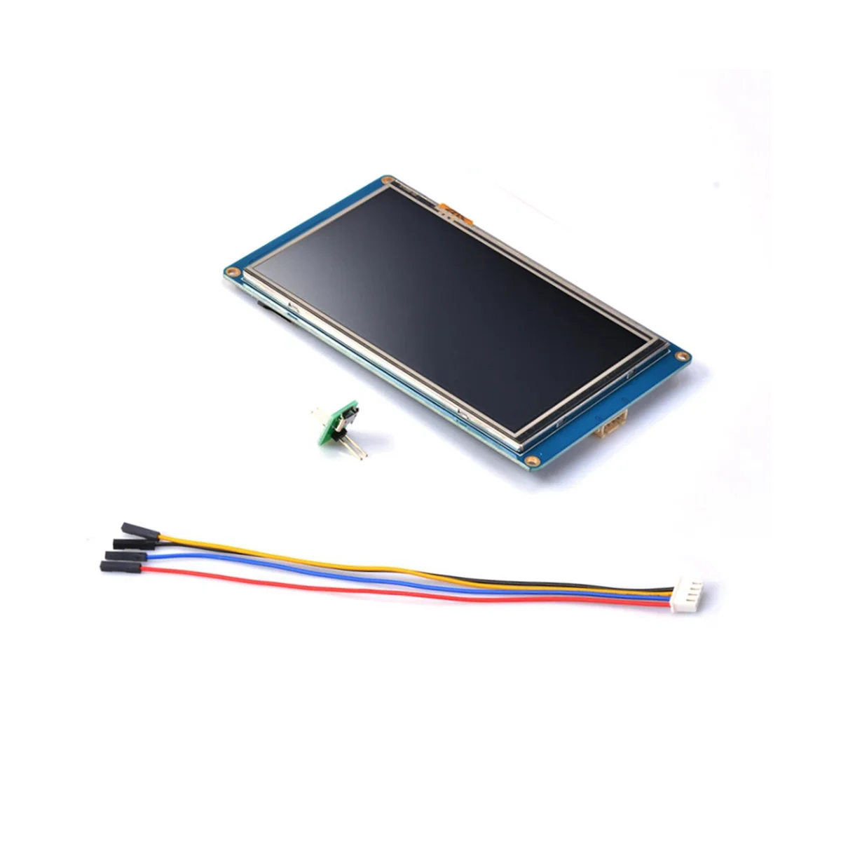 

HMI LCD Touch Display NX8048T050 5-Inch Human-Machine Interface HMI Resistive Display Enhanced Series