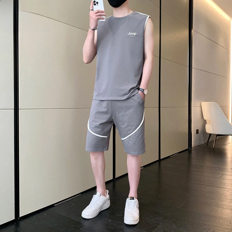 completo-sportivo-estivo-casual-da-uomo-in-seta-ghiaccio-ad-asciugatura-rapida-canotta-senza-maniche-per-allenamento-basket-in-fibra-di-poliestere-tuta-giovanile