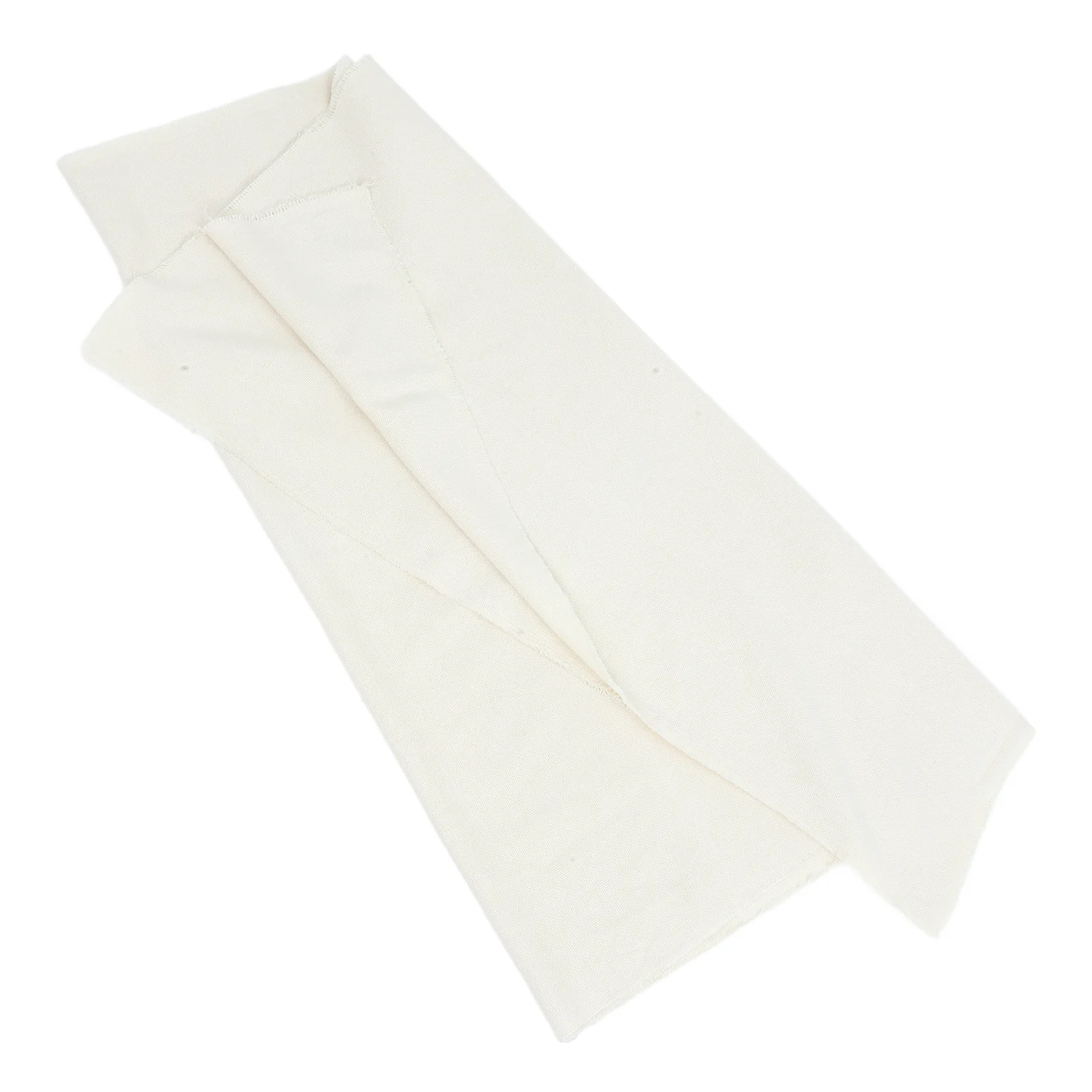 

Embroidery Linen Fabric Cloth Monks Portable Tufting Tablecloth Sewing Projects DIY Gridding Cloth Reusable Washable