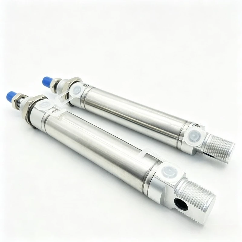For Round Cylinder DSNU Series 16-160 Bore PPV-A