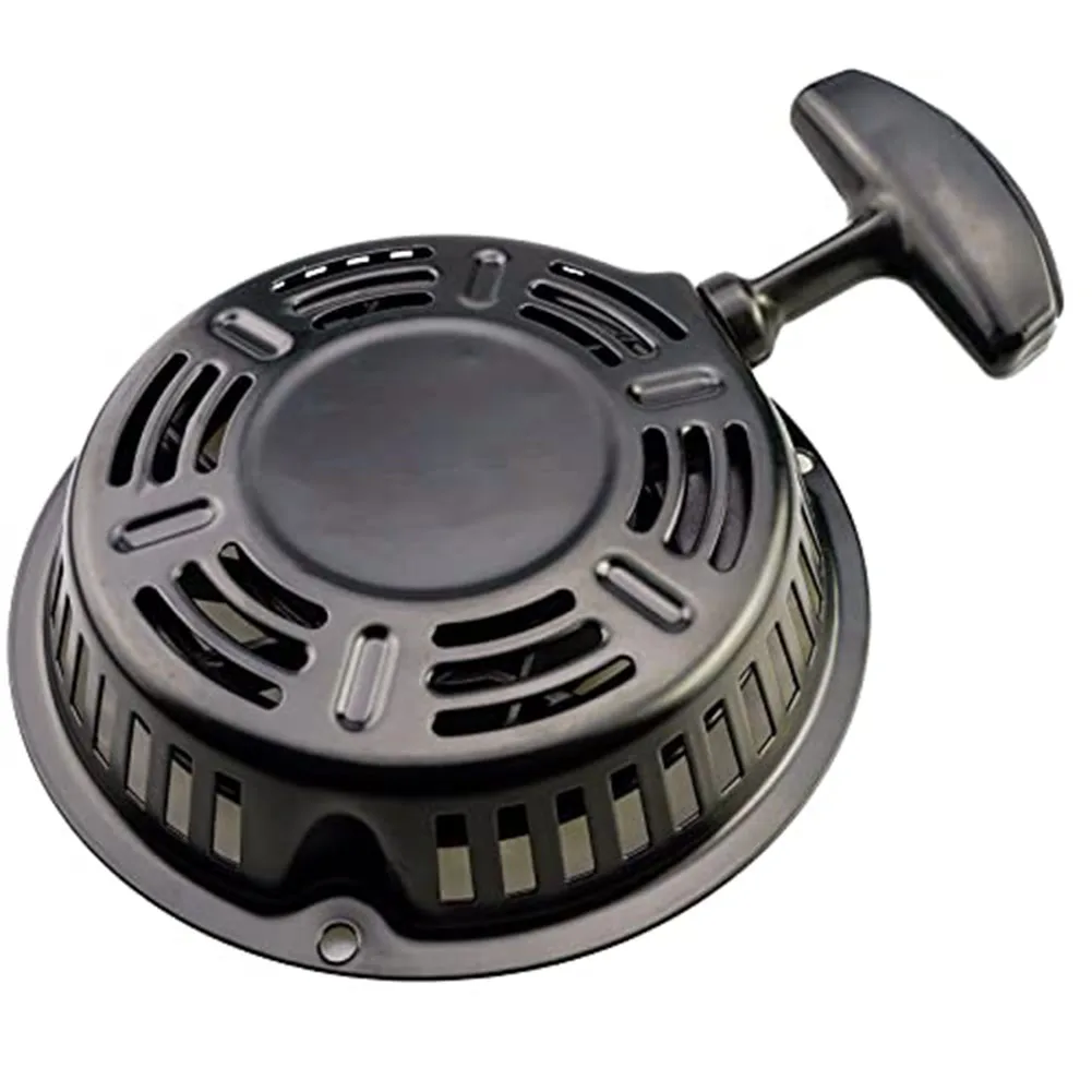 As Shown Recoil Starter High Performance Recoil Starter Cost-effective Alternative Easy Installation Heavy Use Performance