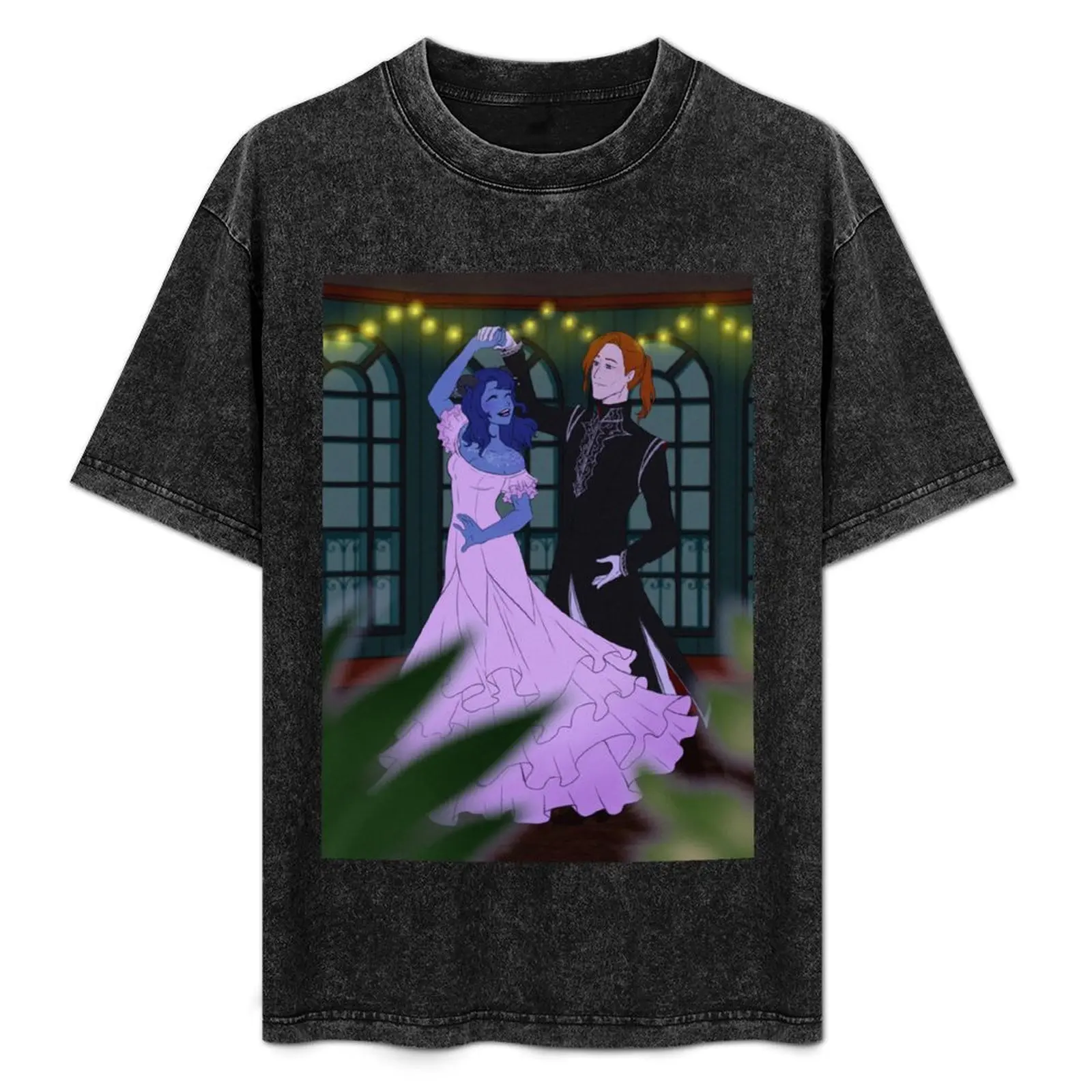 

Waltz - Caleb and Jester T-Shirt