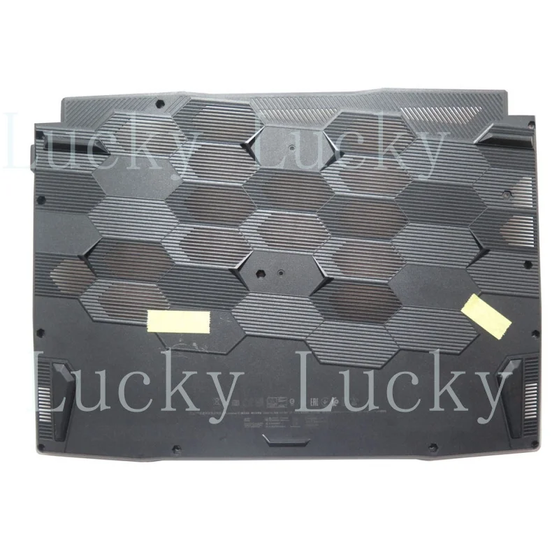 

f Plastic Bottom Case For MSI Bravo 15 MS-158N 307583D232M77 E2P-582D2XX-M77