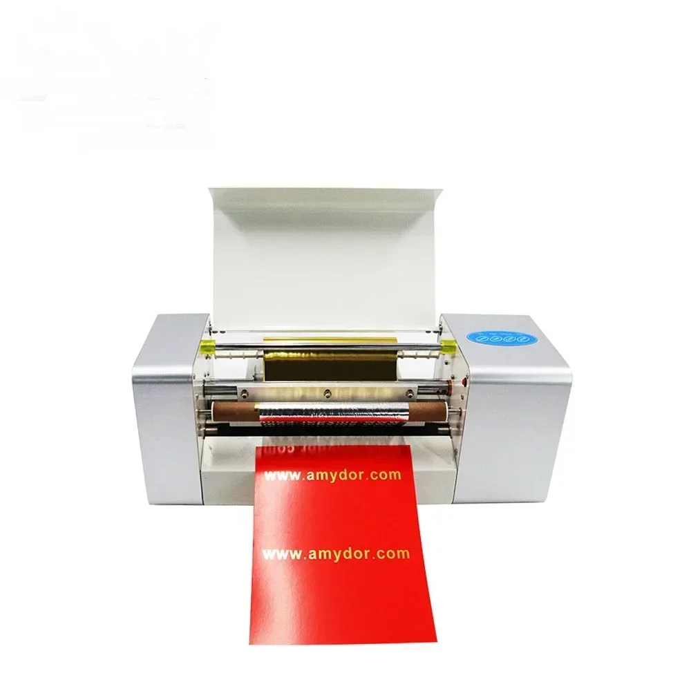 

Amydor 360A foil express hot foil printer digital gold foil printer ribbon printer hine
