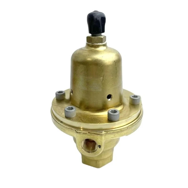 

Type 1301G-101 Self-operated High Voltage Regulator