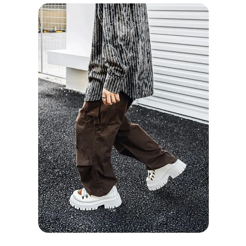 

Hot Sale Sneaker Casual shoes Women's sneaker Couple sports shoes Couple's Derby shoes Luxe-Design Calf leather upper size