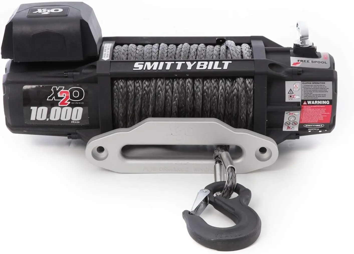 

SmittyBilt X2O-10K WATERPROOF SYN - SB98510