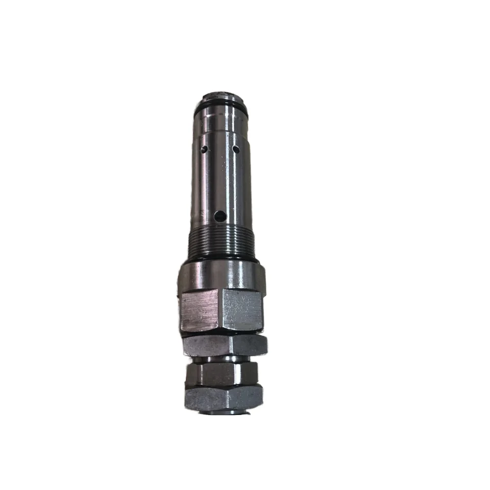 

Excavator Repair Parts Distribution Valve Main Safety Relief Valve