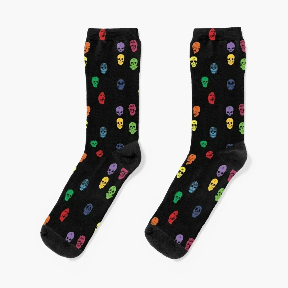 

Harrow The Ninth PACK Socks Run golf Antiskid soccer new in's Designer Man Socks Women's