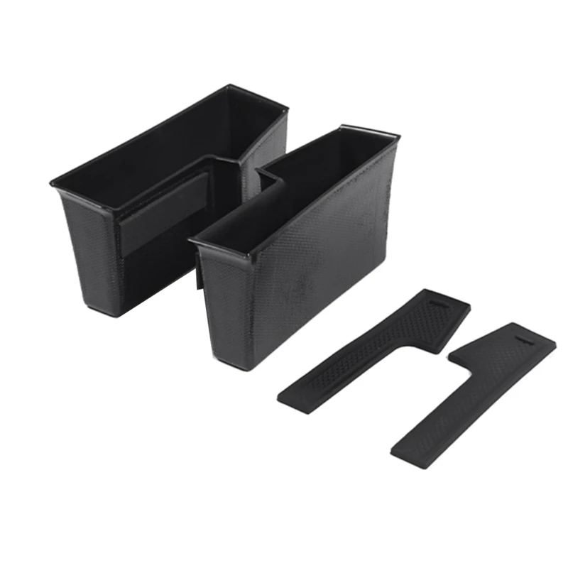 For Ford Maverick 2022+ Front Car Door Storage Box Mobile Phone Tray Article Organizer Interior Replacement Parts