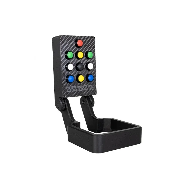 ODDOR Button Box SIM Racing Control Box or with Shifter Designed for ODDOR Shifter Racing Games